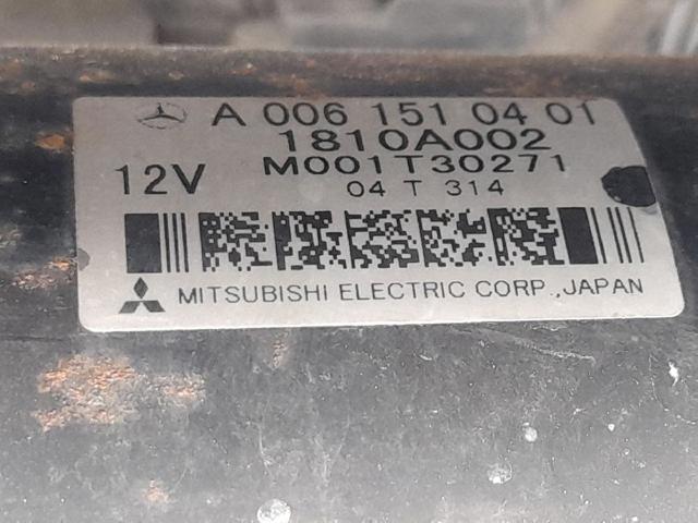 A0061510401 Mercedes