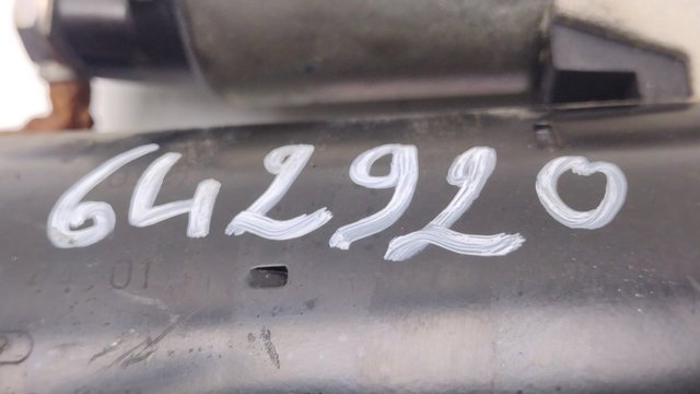 Rozrusznik A0061514401 MERCEDES