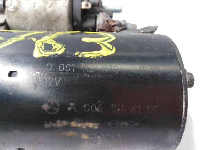 A0061516101 Mercedes