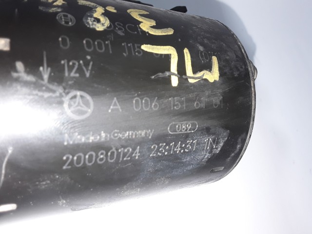 A0061516101 Mercedes