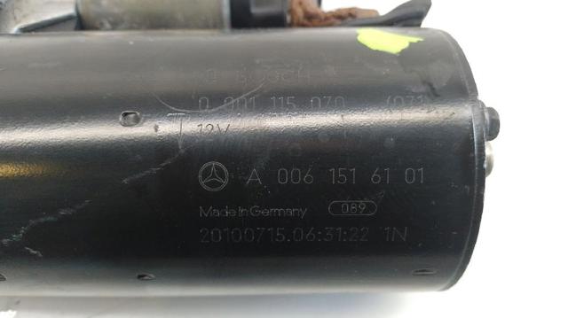 A0061516101 Mercedes