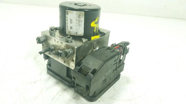 Kupić Sterownik ABS hydrauliczny Mercedes C W204 w dobrej cenie