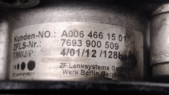 A0064661501 Mercedes