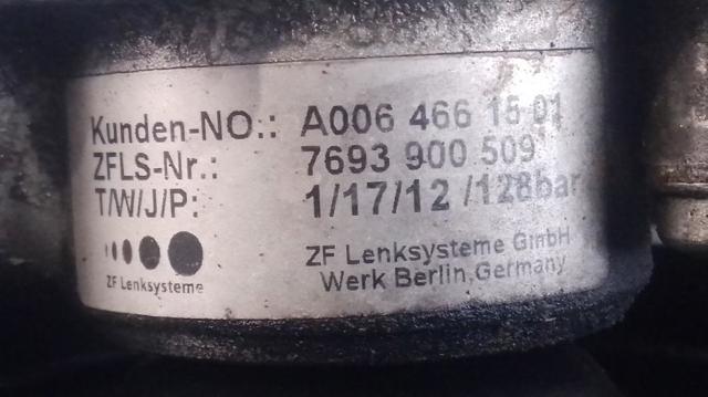 A0064661501 Mercedes