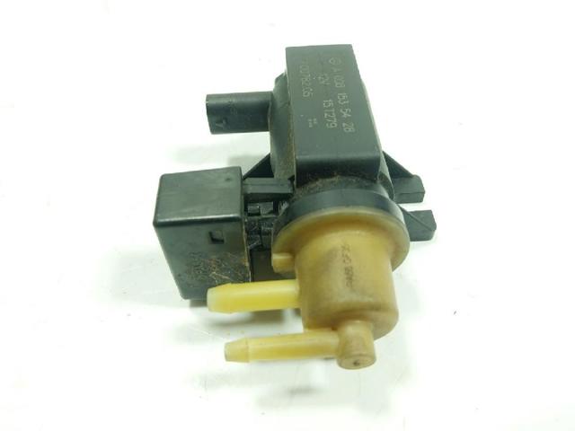 Zawór elektromagnetyczny regulacji klapy EGR A0081535428 MERCEDES