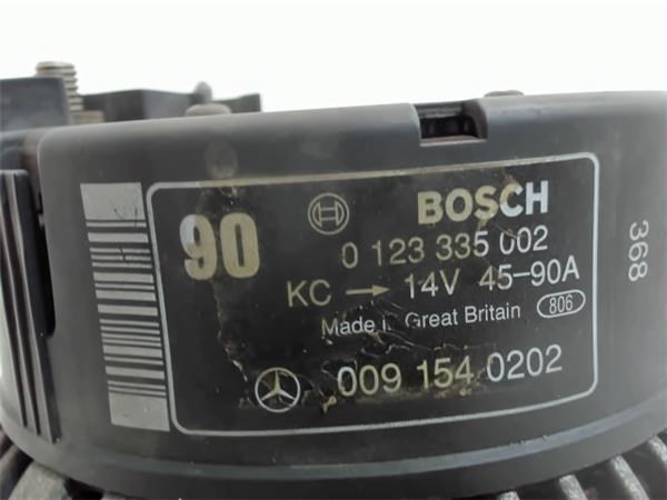 A0091540202 Mercedes