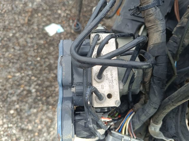 Sterownik ABS  hydrauliczny A0094314712 MERCEDES