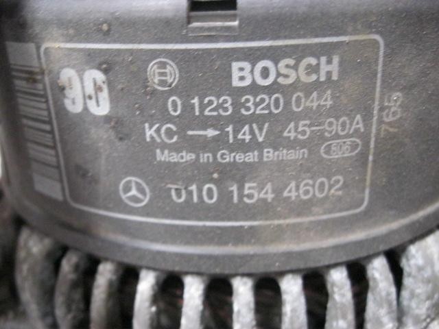 A0101544602 Mercedes