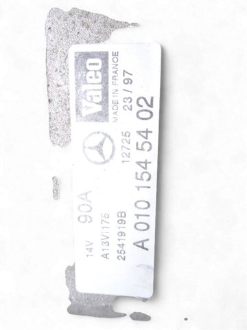 A0101545402 Mercedes