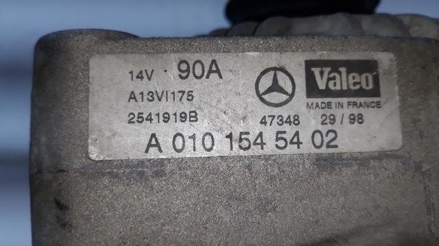 A0101545402 Mercedes