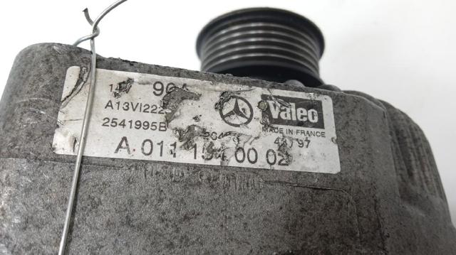 A0111540002 Mercedes