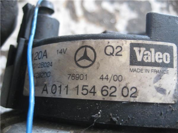 A0111546202 Mercedes