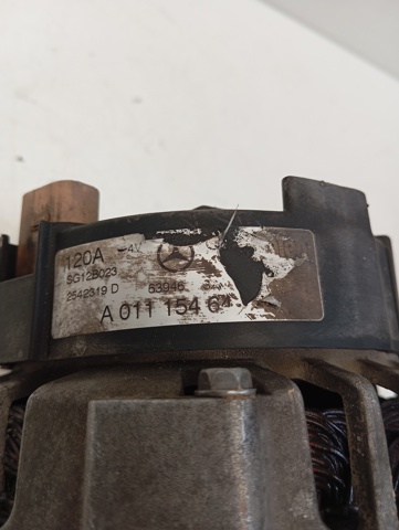A0111546402 Mercedes