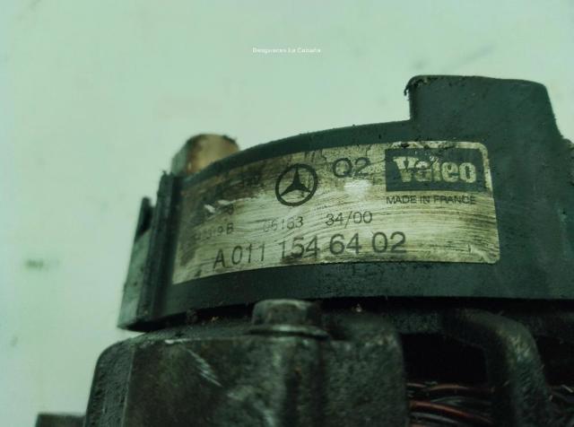 A0111546402 Mercedes