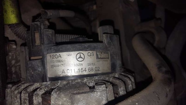 A0111546802 Mercedes