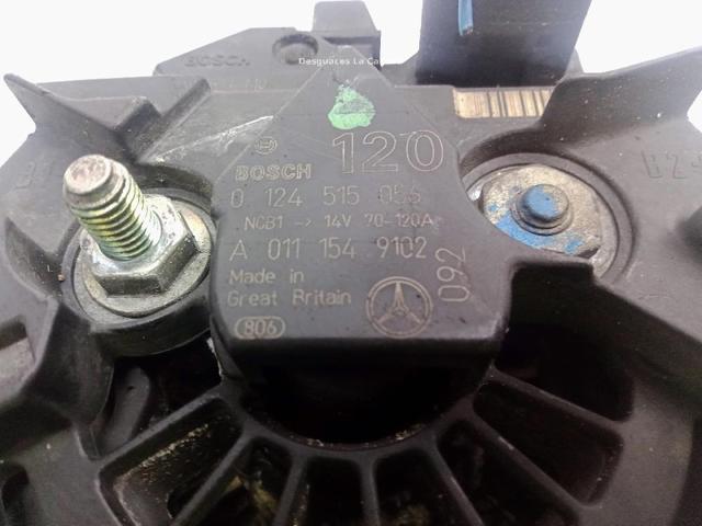 A0111549102 Mercedes