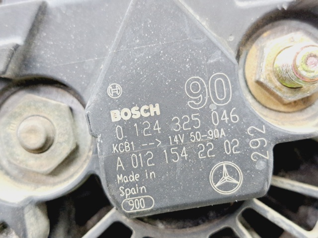 A0121542202 Mercedes