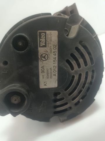 A0121544502 Mercedes