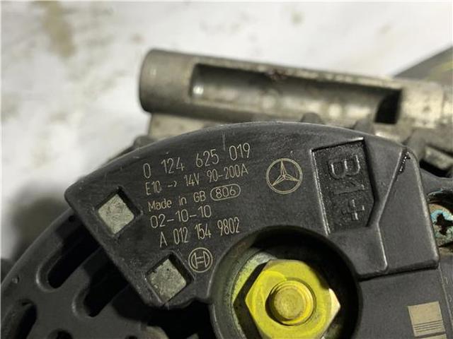 A0121549802 Mercedes