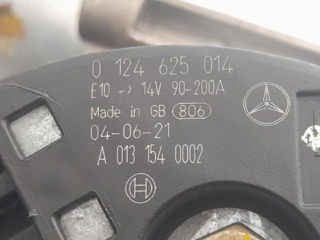 A0131540002 Mercedes