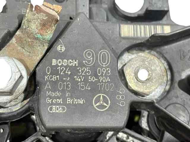 A0131541702 Mercedes