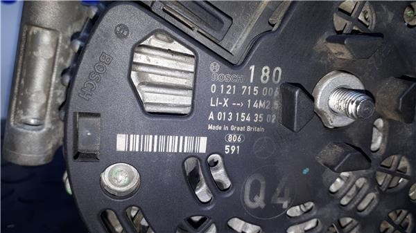 A0131543502 Mercedes