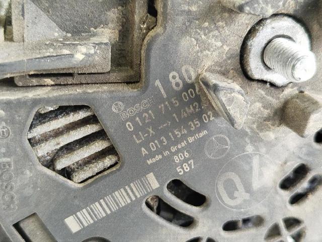 A0131543502 Mercedes