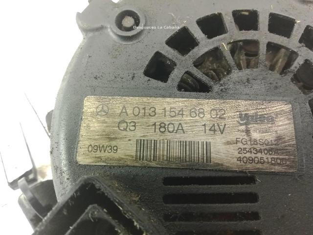 A0131546802 Mercedes