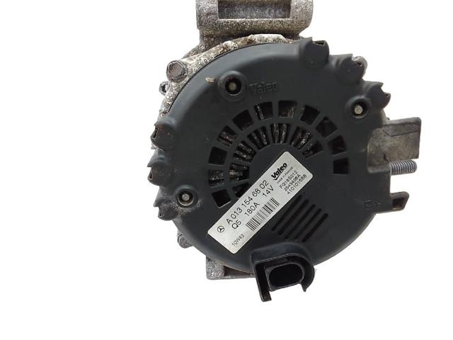 Alternator A0131546802 MERCEDES