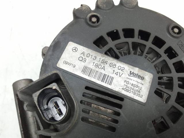 A0131546802 Mercedes