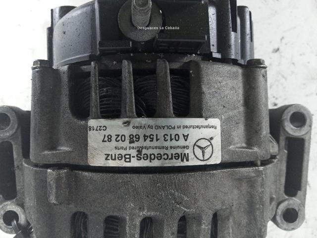 A0131546802 Mercedes