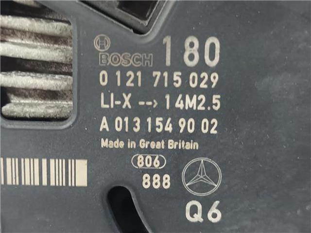 A0131549002 Mercedes