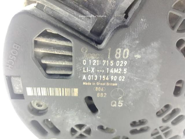 A0131549002 Mercedes