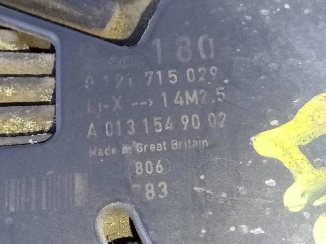 A0131549002 Mercedes