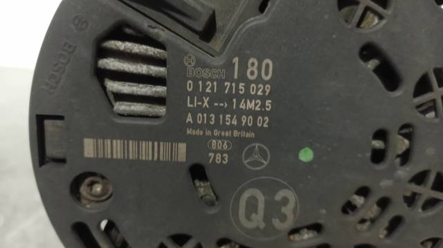 A0131549002 Mercedes
