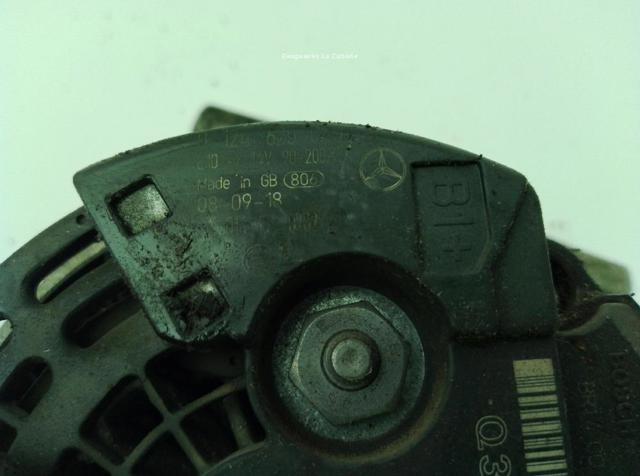 A0141540702 Mercedes