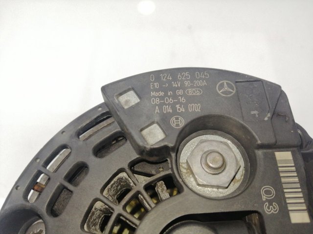 A0141540702 Mercedes