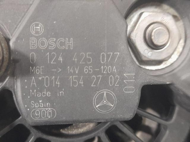 A0141542702 Mercedes