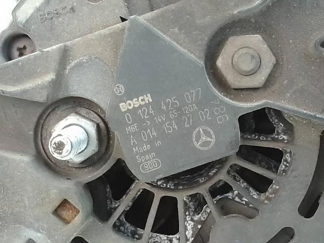 A0141542702 Mercedes