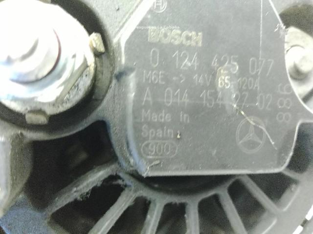 A0141542702 Mercedes