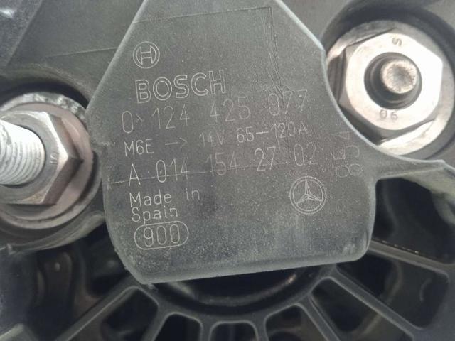 A0141542702 Mercedes