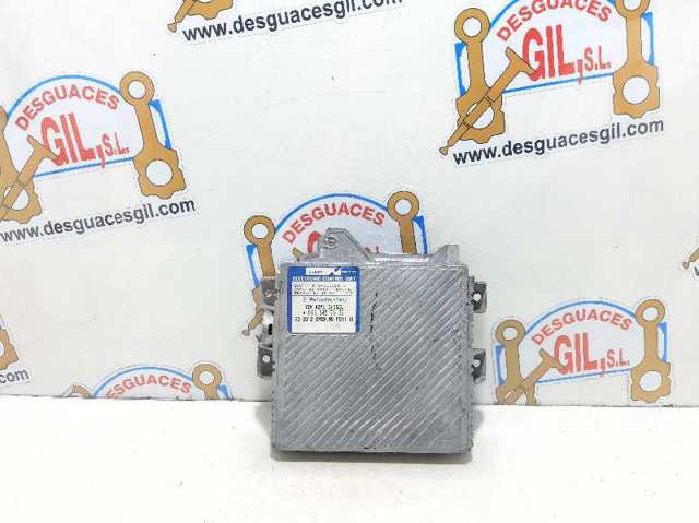 Sterownik silnika A0165457632 MERCEDES