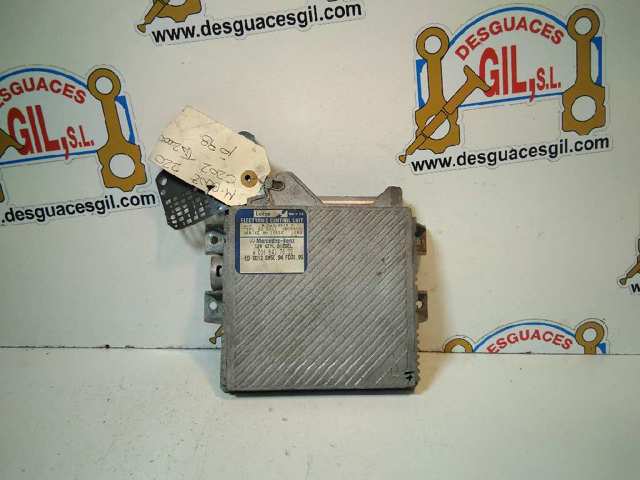 Sterownik silnika A0165457632 MERCEDES