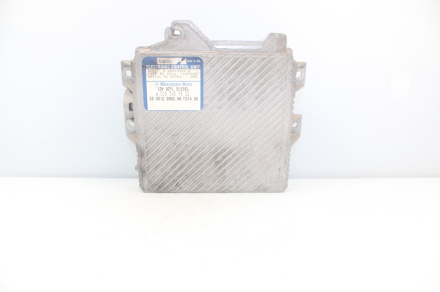 Sterownik silnika A0165457632 MERCEDES