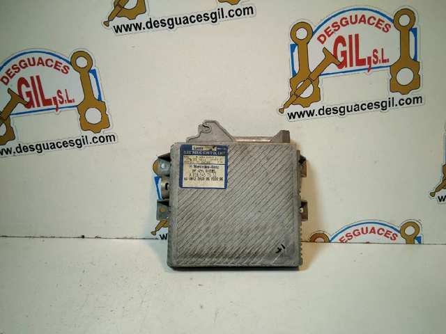 Sterownik silnika A0165457632 MERCEDES