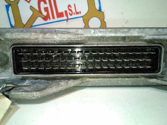 Sterownik silnika A0165457632 MERCEDES