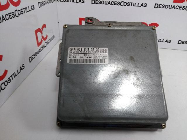 Sterownik silnika A0185453032 MERCEDES
