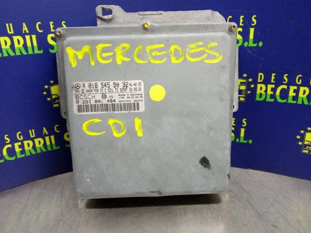 Sterownik silnika A0185453032 MERCEDES