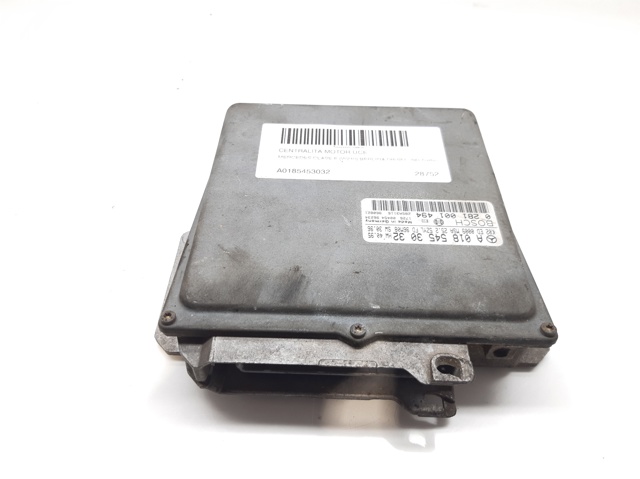 Sterownik silnika A0185453032 MERCEDES