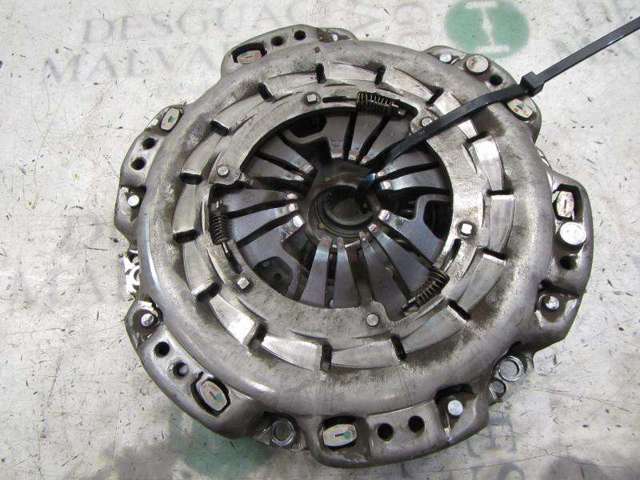 Zestaw sprzęgła (3 części) A0202507401 MERCEDES